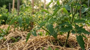 Protectie naturala a plantelor si legumelor din gradina cu mulci si solutii bio